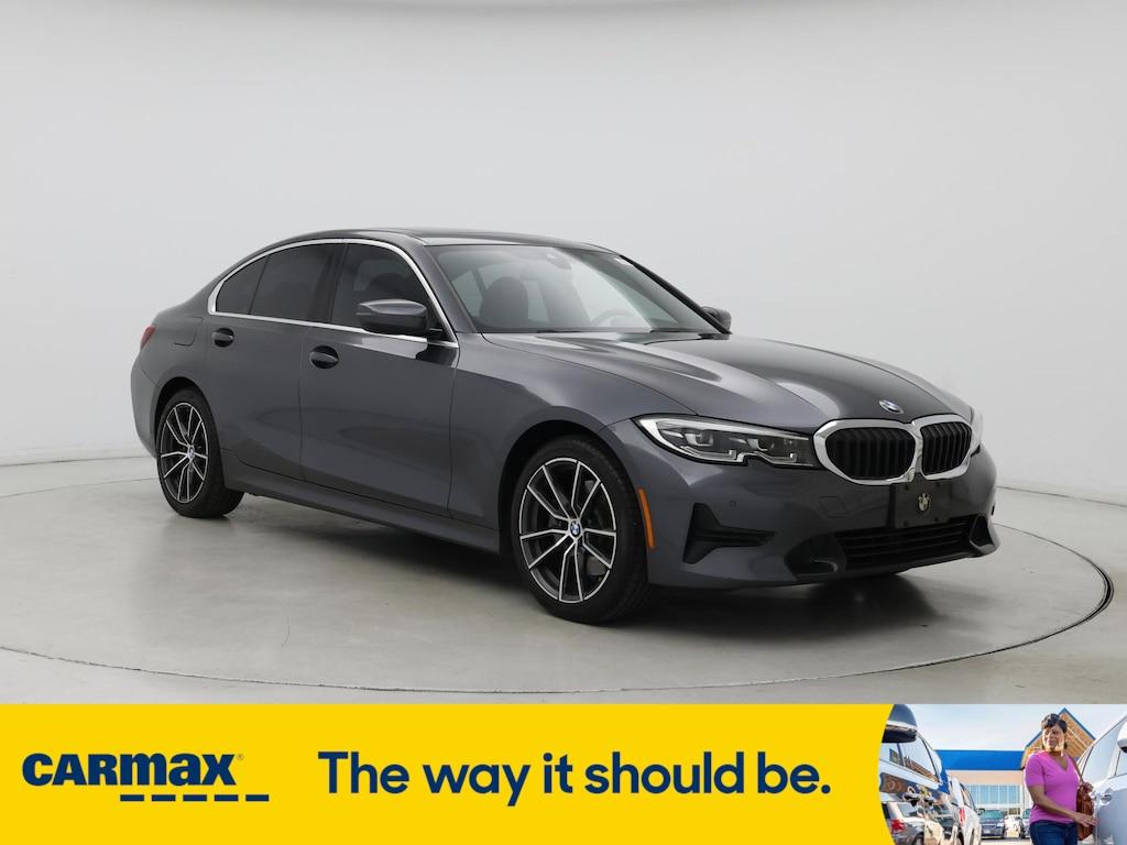used 2019 BMW 330 car, priced at $25,998