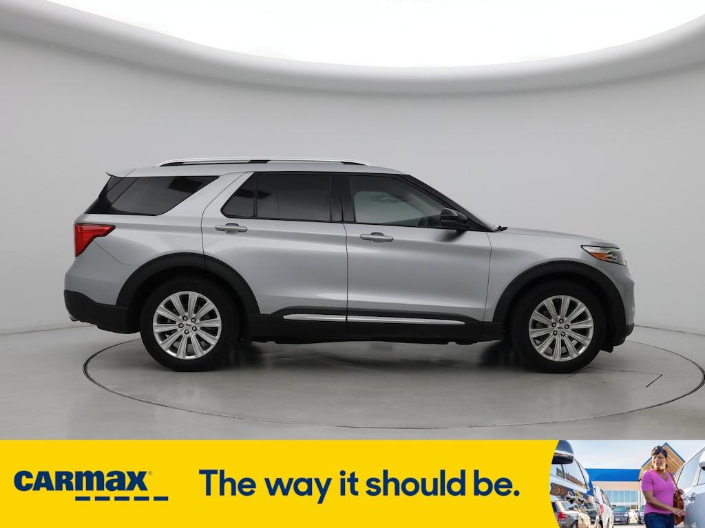 used 2020 Ford Explorer car, priced at $29,998