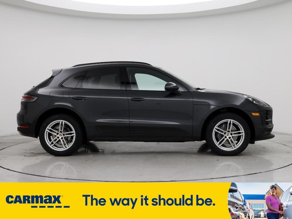 used 2021 Porsche Macan car, priced at $36,998