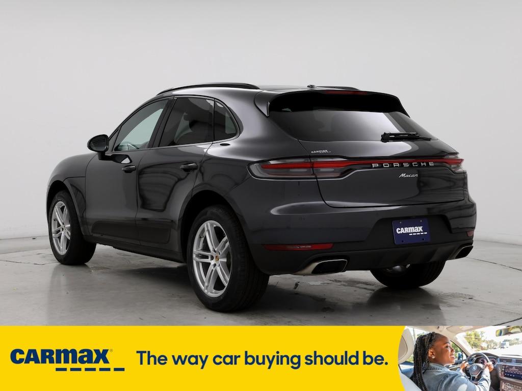 used 2021 Porsche Macan car, priced at $36,998