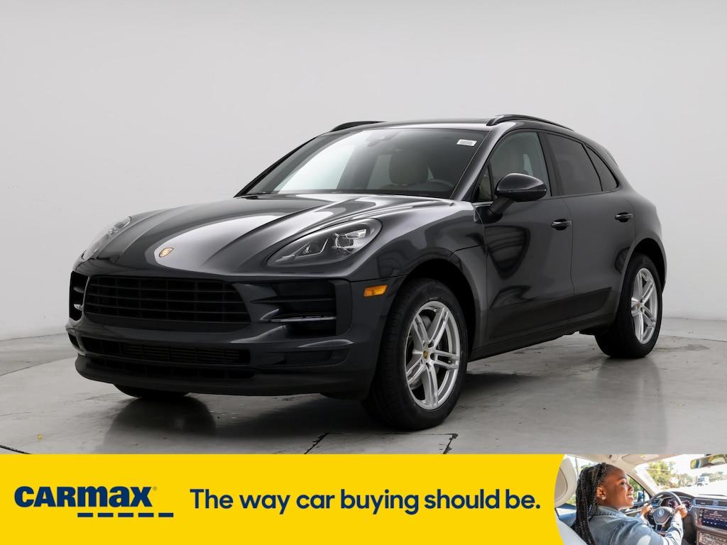 used 2021 Porsche Macan car, priced at $36,998