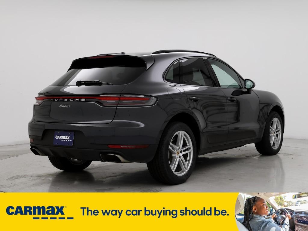 used 2021 Porsche Macan car, priced at $36,998