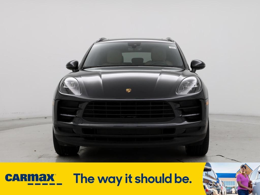 used 2021 Porsche Macan car, priced at $36,998