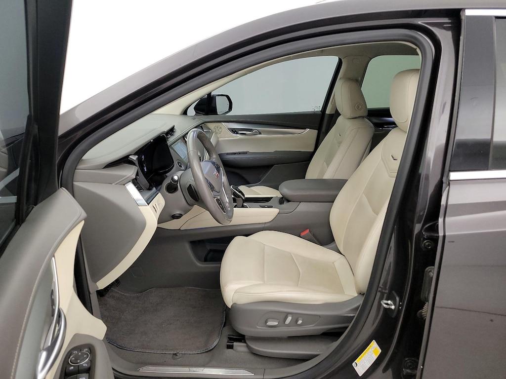 used 2019 Cadillac XT5 car, priced at $24,998