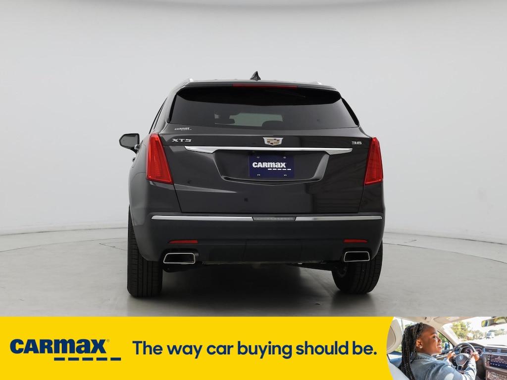 used 2019 Cadillac XT5 car, priced at $24,998