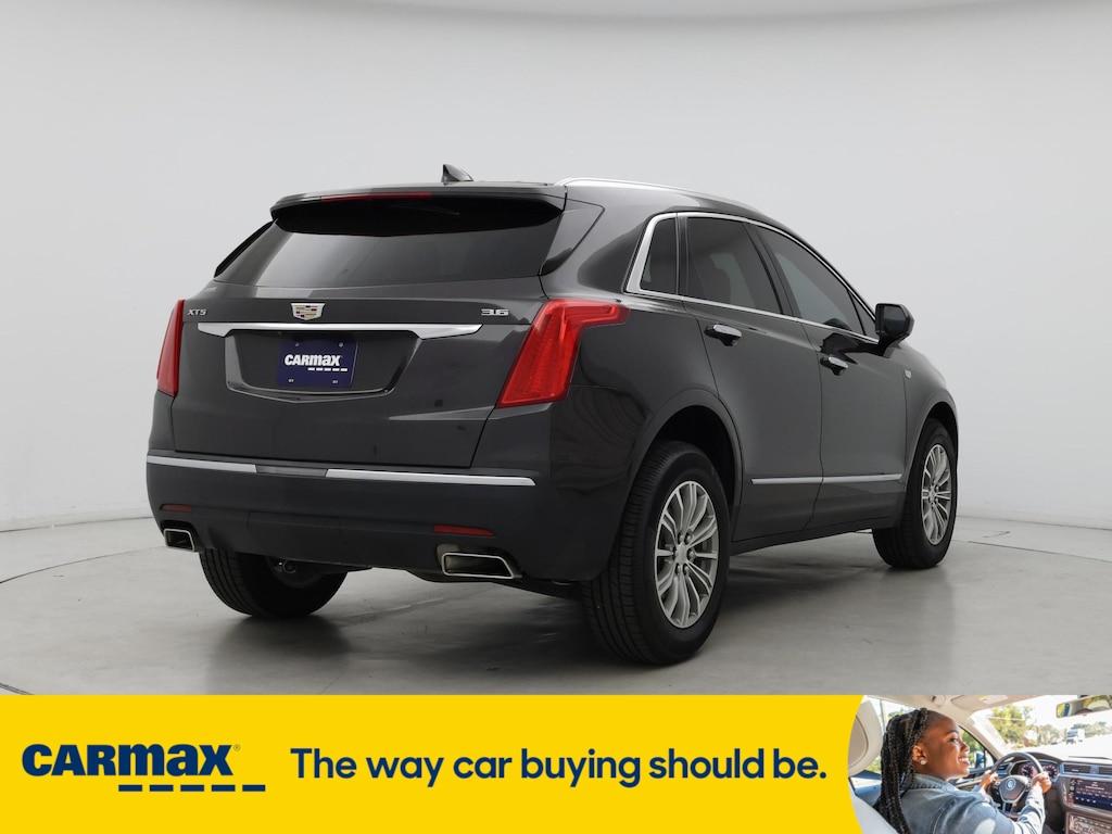 used 2019 Cadillac XT5 car, priced at $24,998