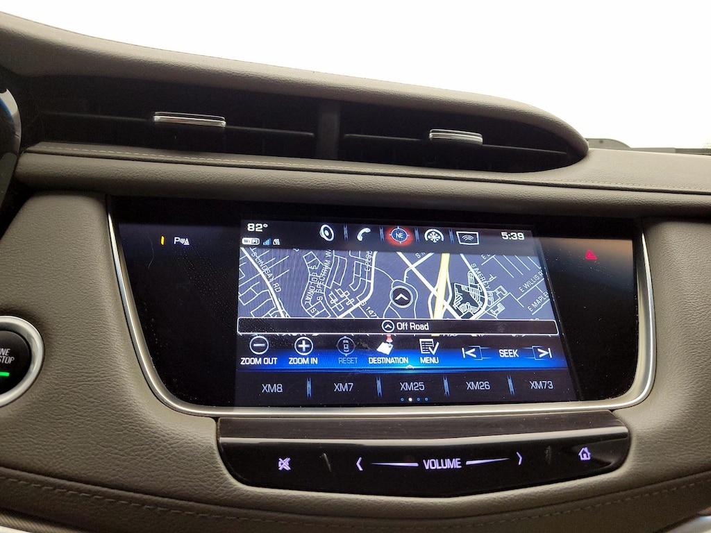 used 2019 Cadillac XT5 car, priced at $24,998