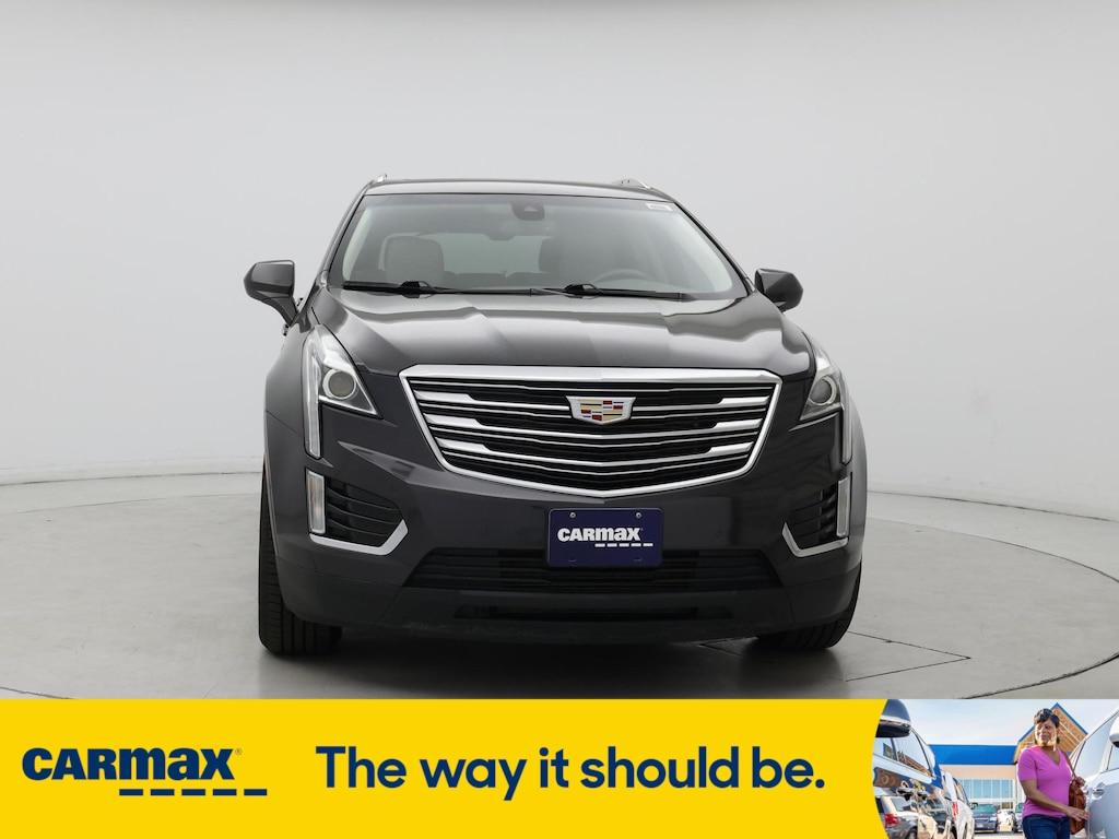 used 2019 Cadillac XT5 car, priced at $24,998