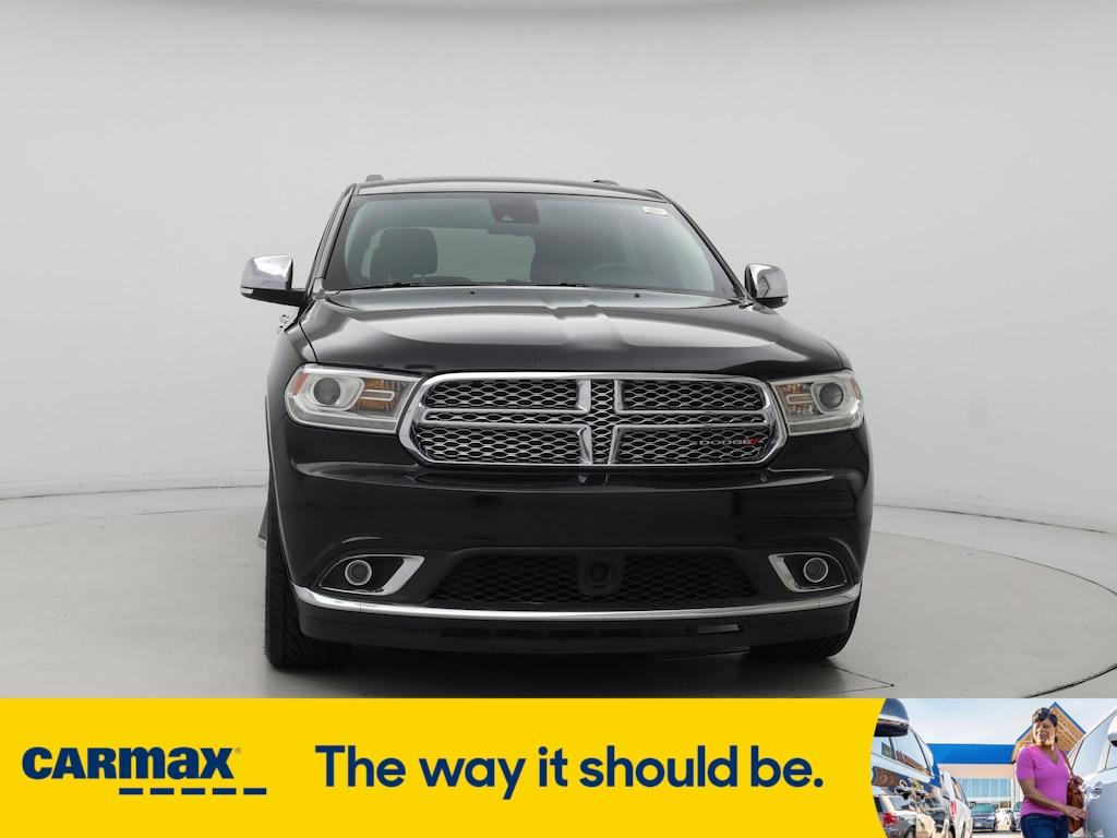 used 2014 Dodge Durango car, priced at $22,998