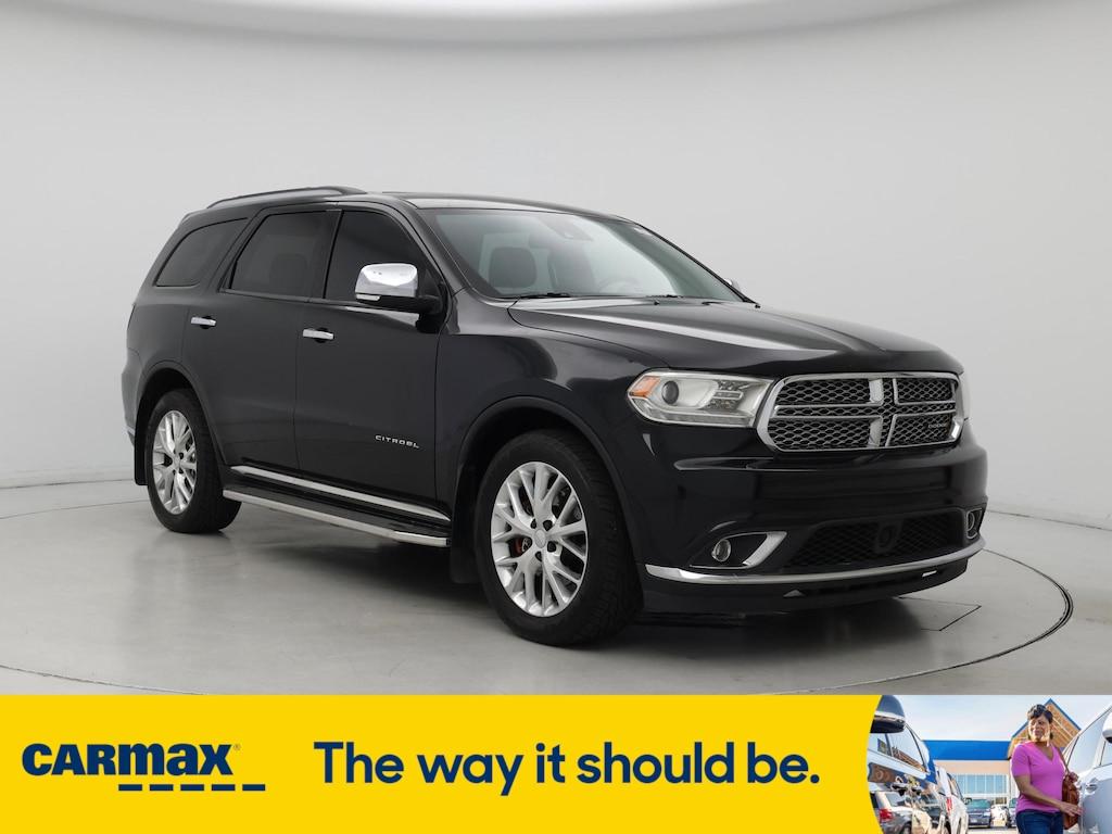 used 2014 Dodge Durango car, priced at $22,998