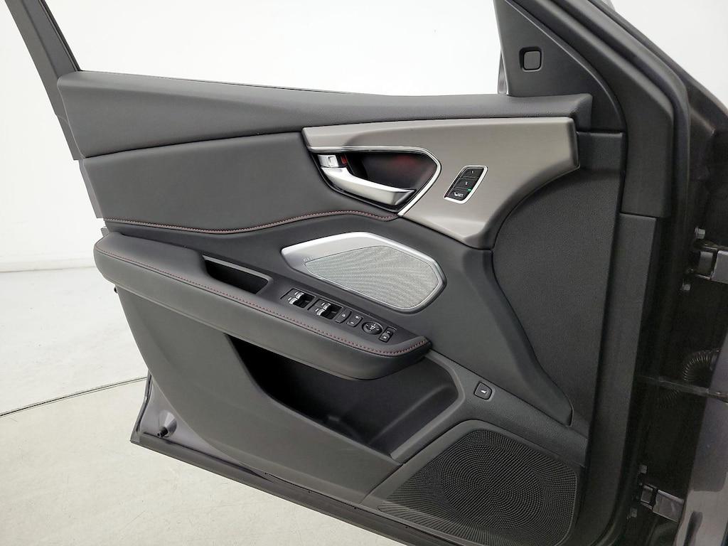 used 2021 Acura RDX car, priced at $31,998