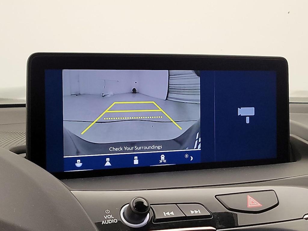 used 2021 Acura RDX car, priced at $31,998