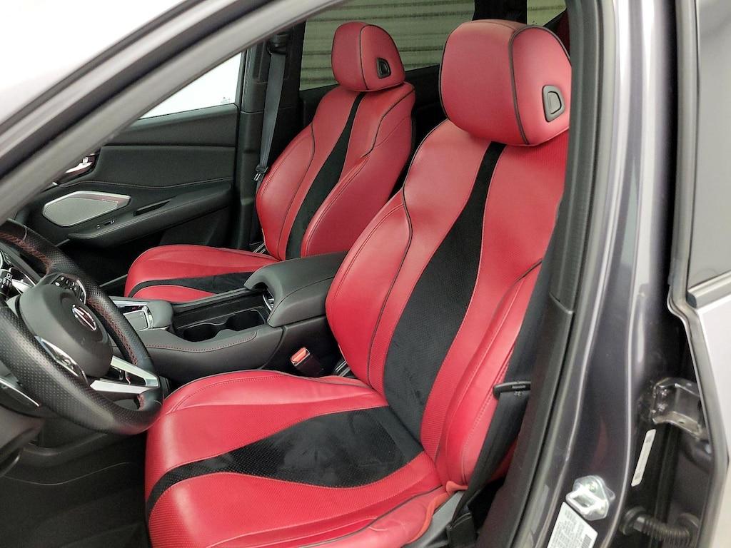 used 2021 Acura RDX car, priced at $31,998