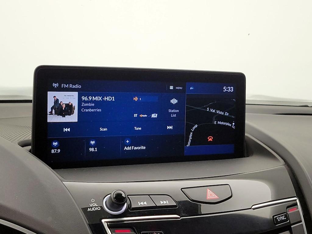 used 2021 Acura RDX car, priced at $31,998