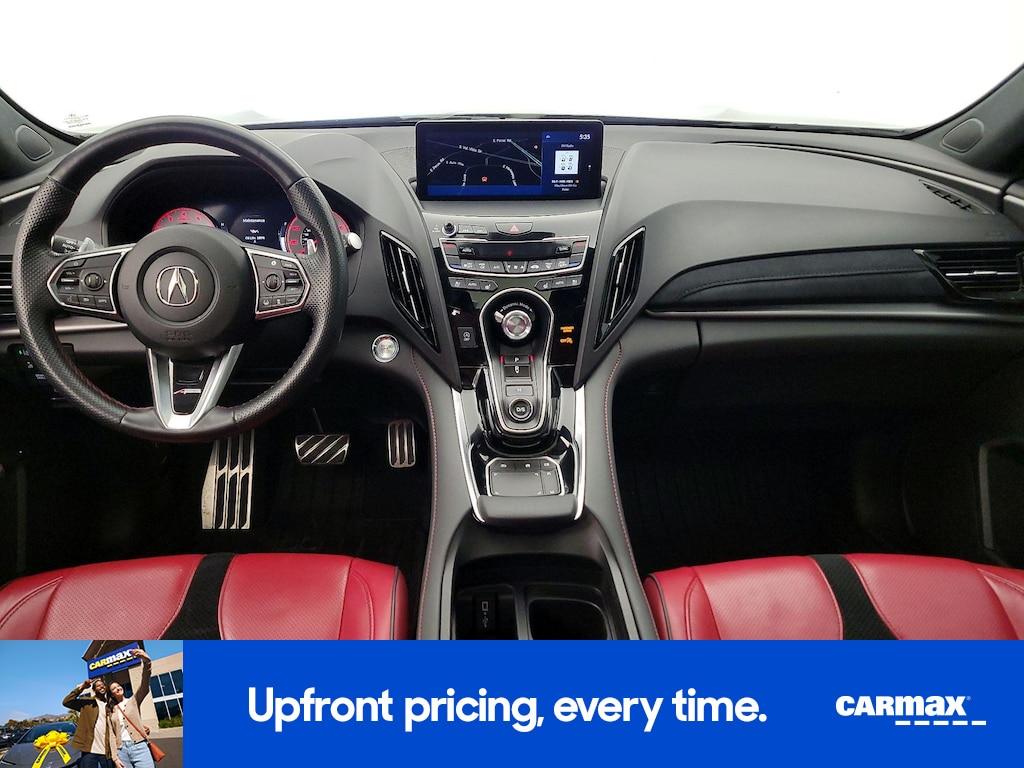 used 2021 Acura RDX car, priced at $31,998