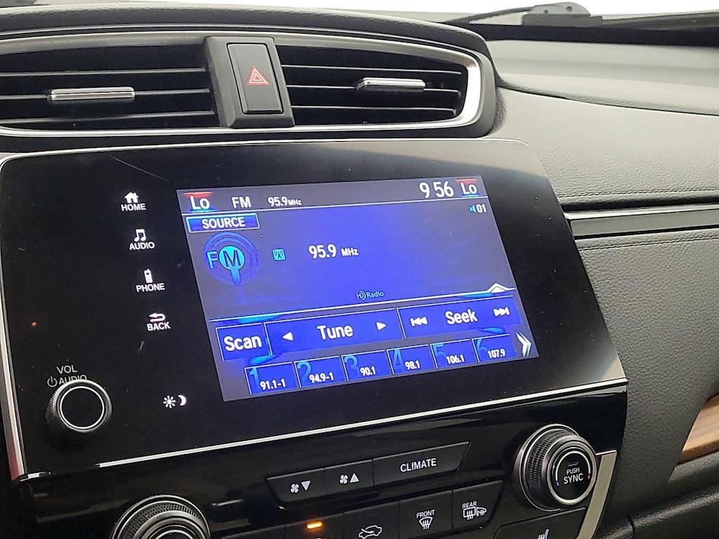 used 2021 Honda CR-V car, priced at $26,998