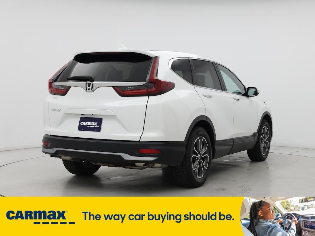 used 2021 Honda CR-V car, priced at $26,998