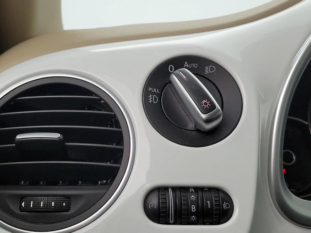 used 2018 Volkswagen Beetle car, priced at $26,998