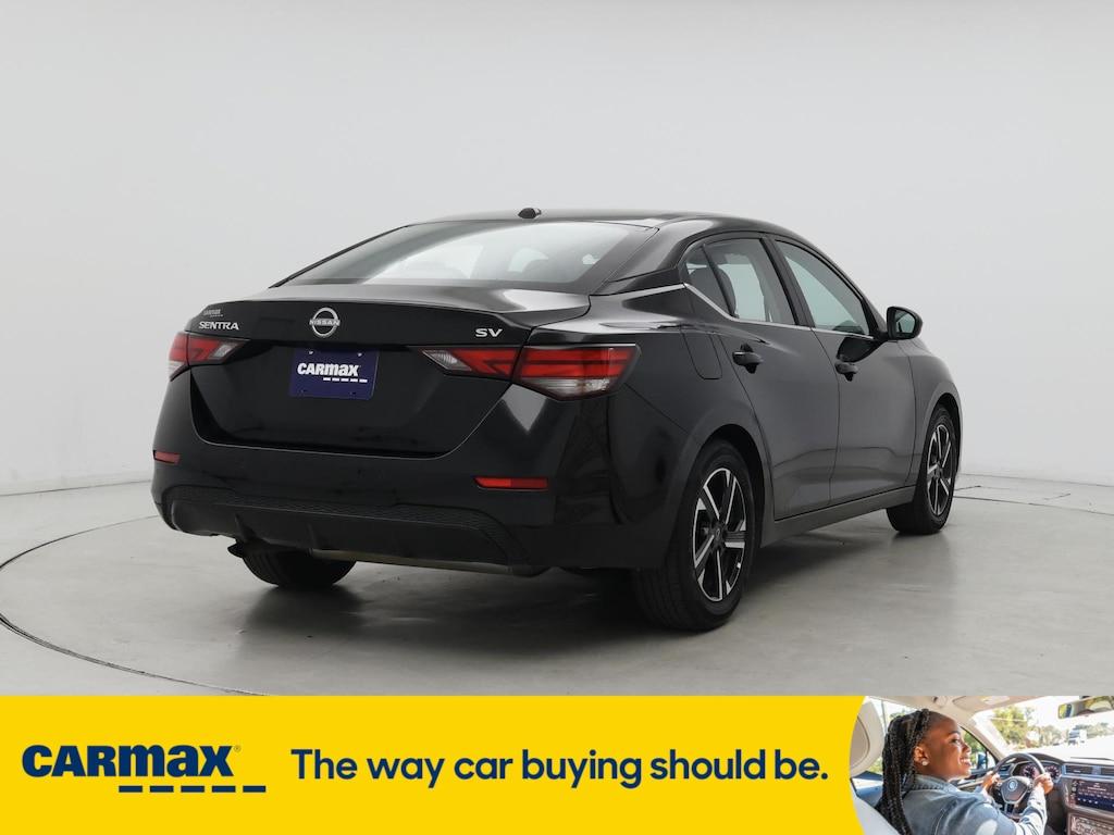 used 2024 Nissan Sentra car, priced at $21,998