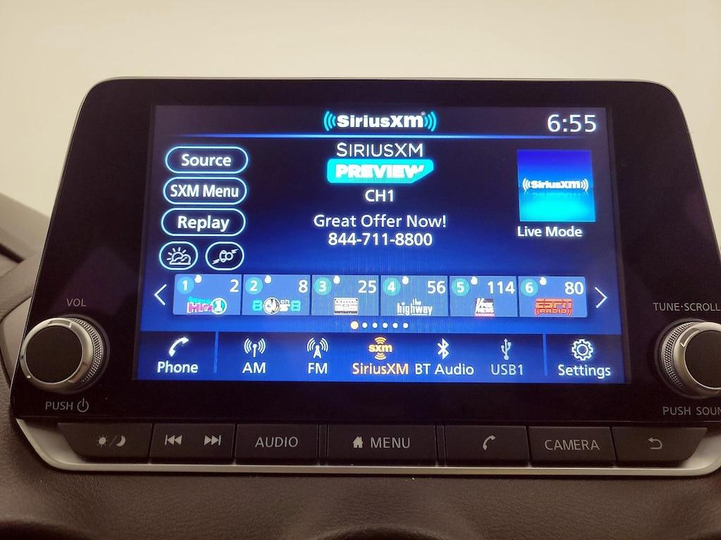 used 2024 Nissan Sentra car, priced at $21,998