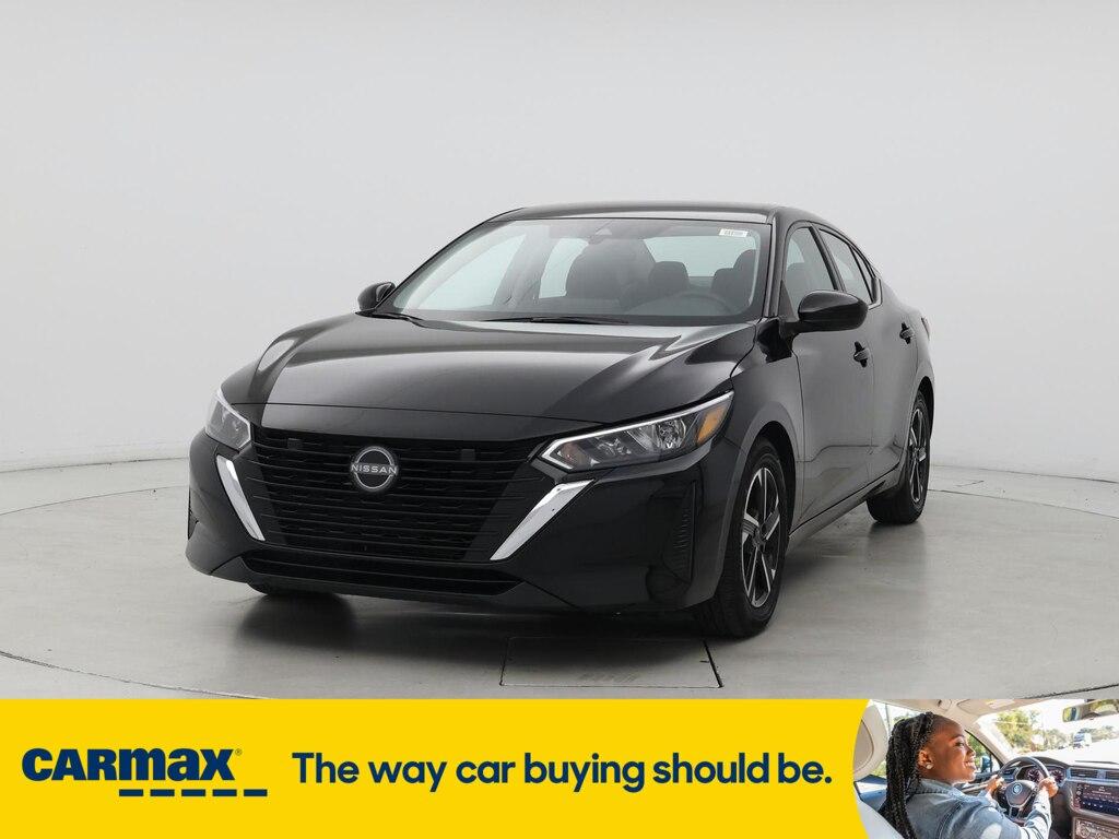 used 2024 Nissan Sentra car, priced at $21,998