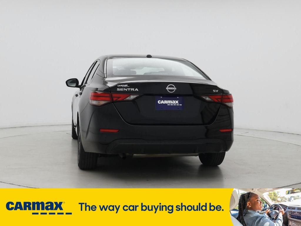used 2024 Nissan Sentra car, priced at $21,998