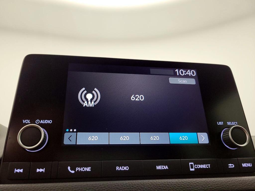 used 2024 Honda Civic car, priced at $26,998