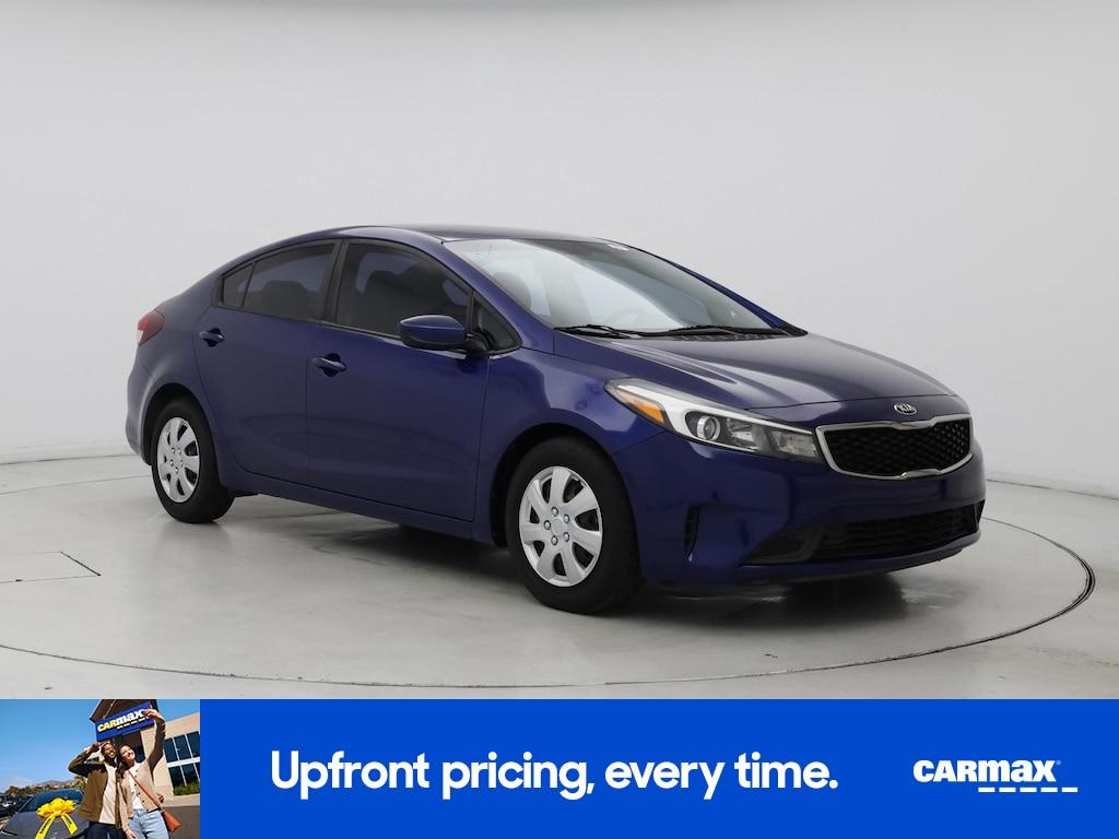 used 2017 Kia Forte car, priced at $10,998