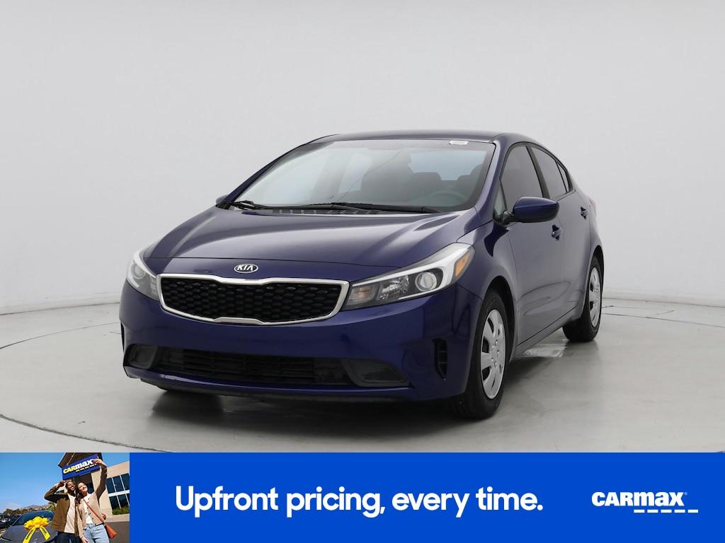 used 2017 Kia Forte car, priced at $10,998