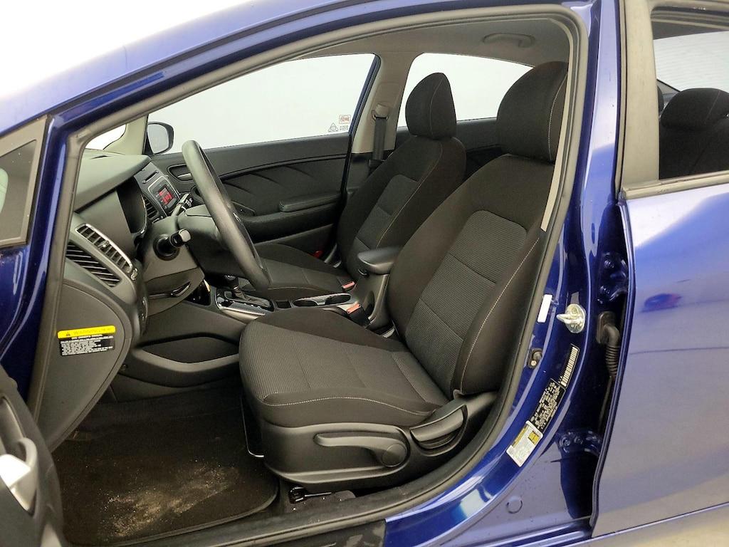 used 2017 Kia Forte car, priced at $10,998