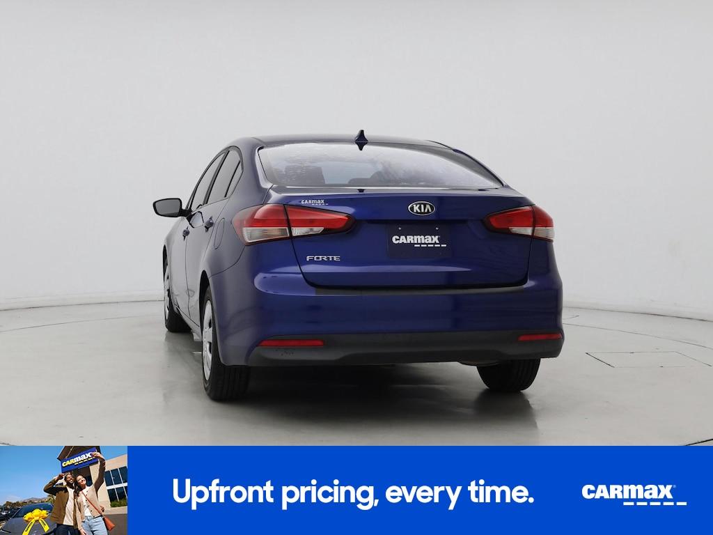 used 2017 Kia Forte car, priced at $10,998