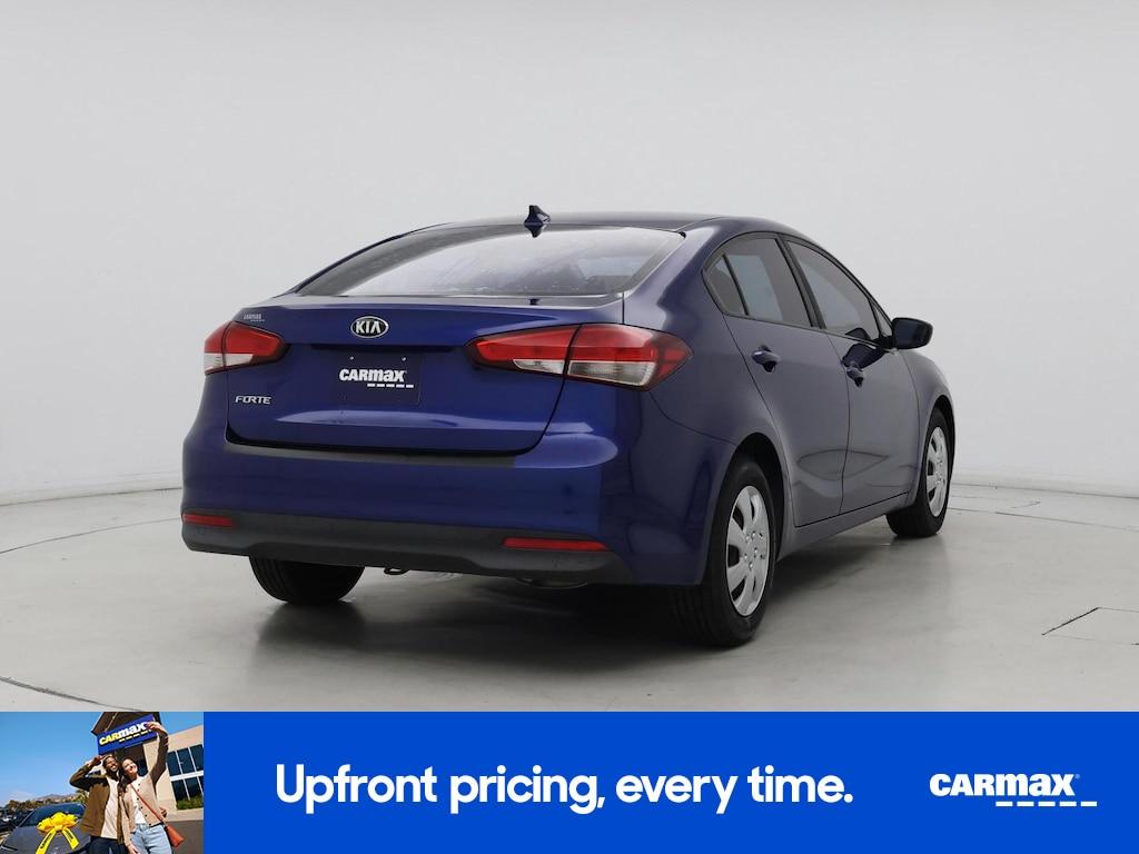used 2017 Kia Forte car, priced at $10,998