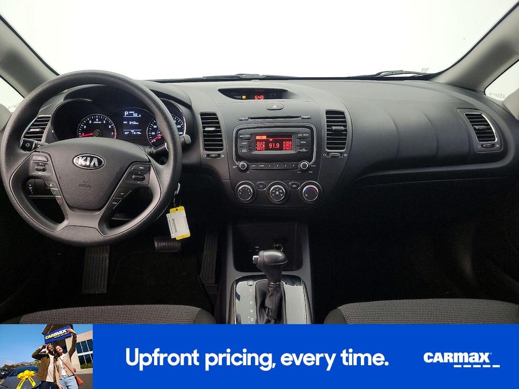 used 2017 Kia Forte car, priced at $10,998