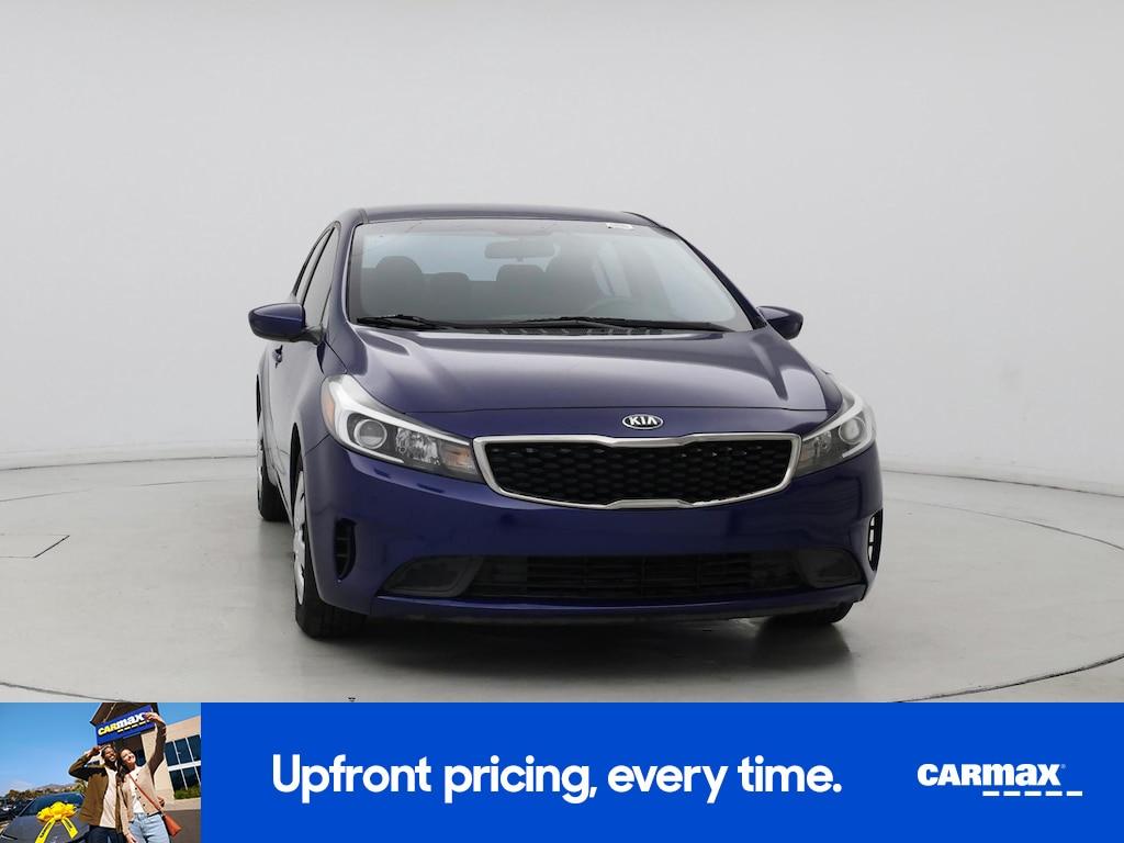 used 2017 Kia Forte car, priced at $10,998