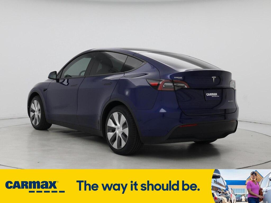 used 2022 Tesla Model Y car, priced at $30,998