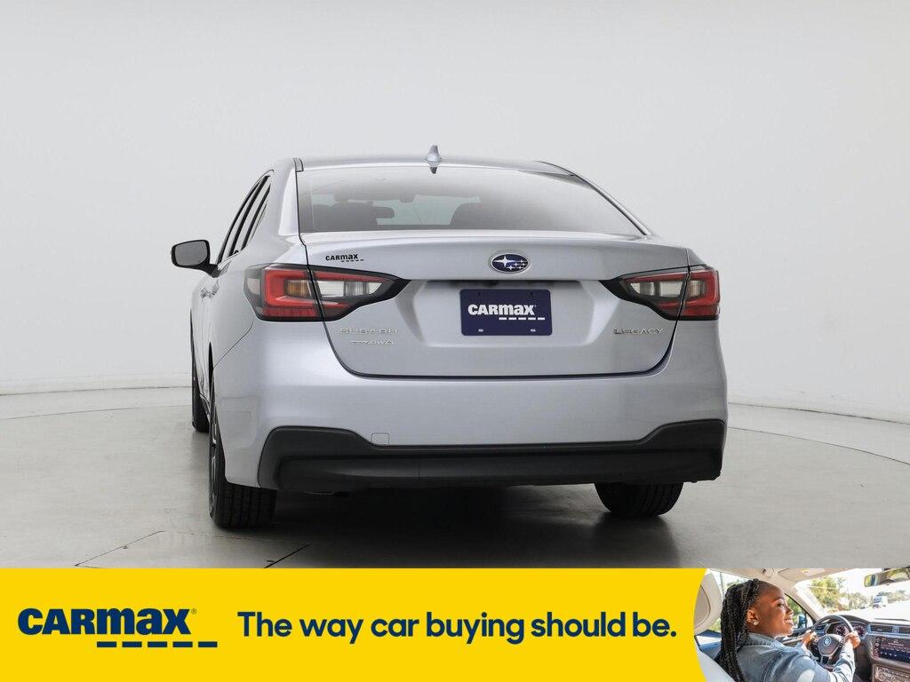 used 2022 Subaru Legacy car, priced at $24,998