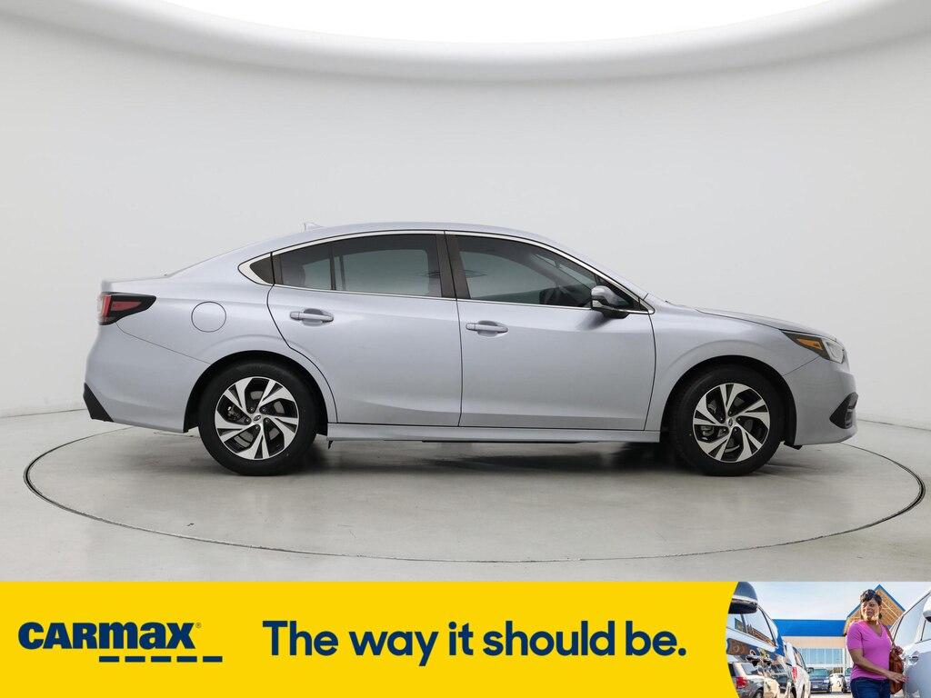 used 2022 Subaru Legacy car, priced at $24,998
