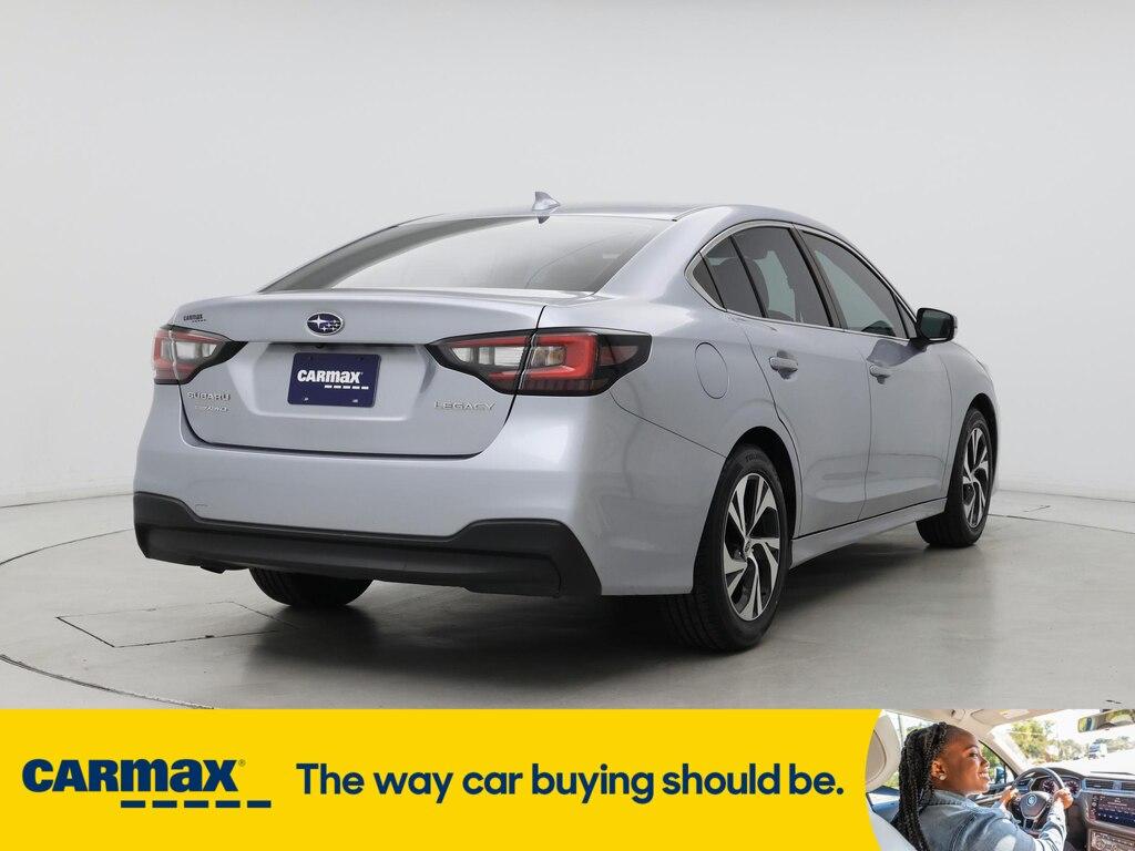 used 2022 Subaru Legacy car, priced at $24,998