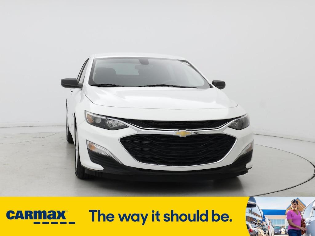 used 2021 Chevrolet Malibu car, priced at $15,998