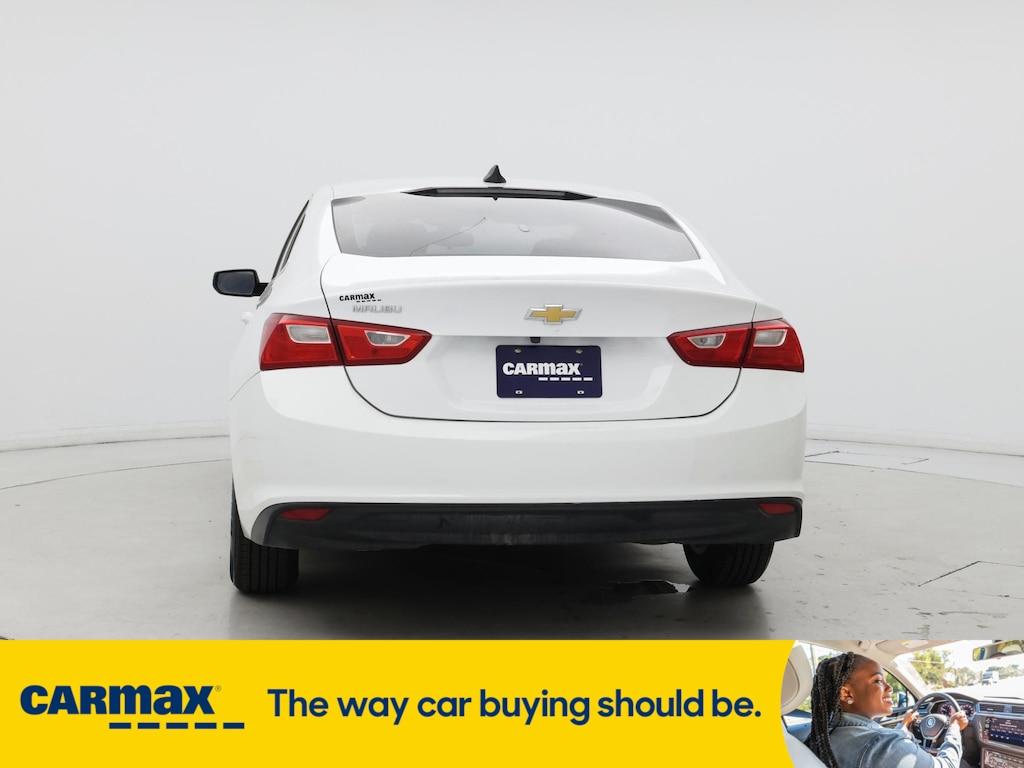 used 2021 Chevrolet Malibu car, priced at $15,998