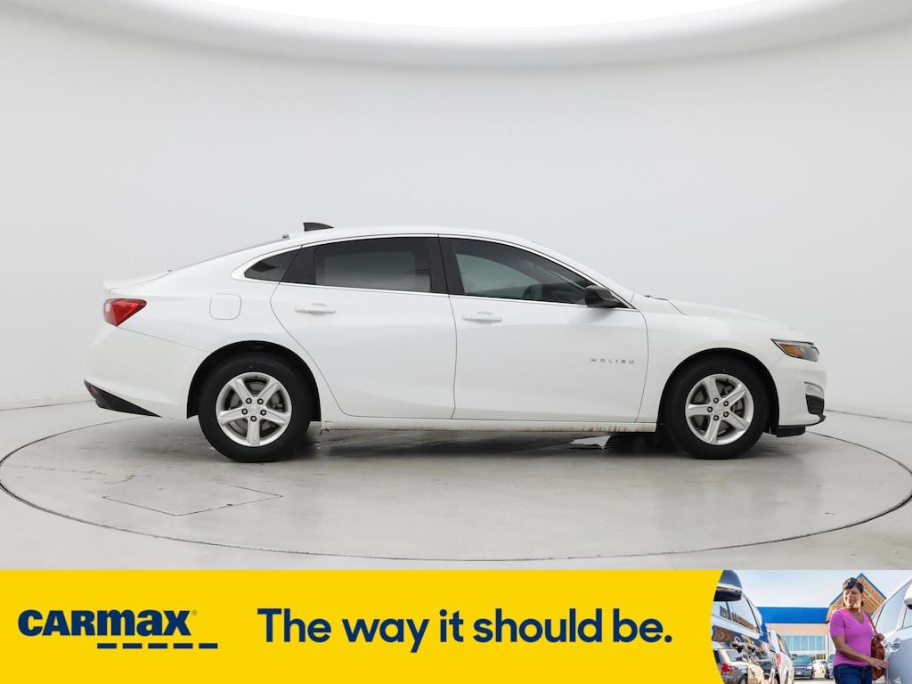 used 2021 Chevrolet Malibu car, priced at $15,998