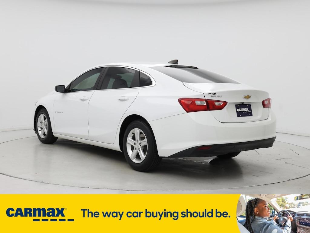 used 2021 Chevrolet Malibu car, priced at $15,998