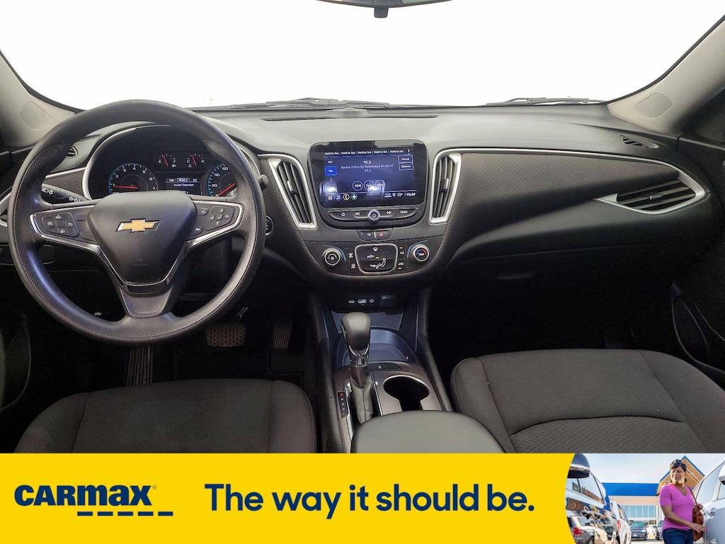 used 2021 Chevrolet Malibu car, priced at $15,998