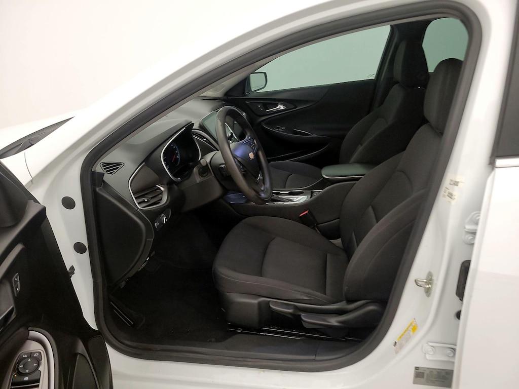 used 2021 Chevrolet Malibu car, priced at $15,998
