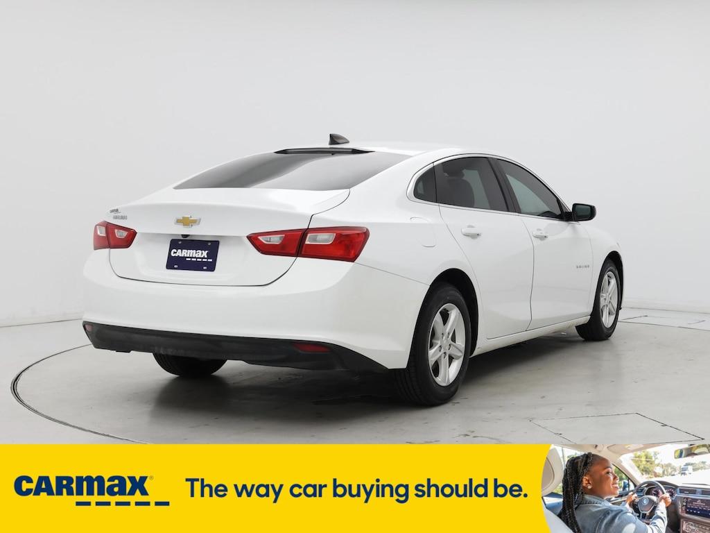 used 2021 Chevrolet Malibu car, priced at $15,998