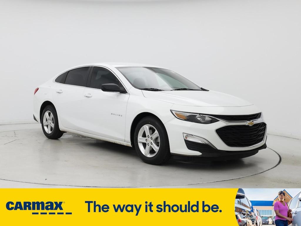 used 2021 Chevrolet Malibu car, priced at $15,998