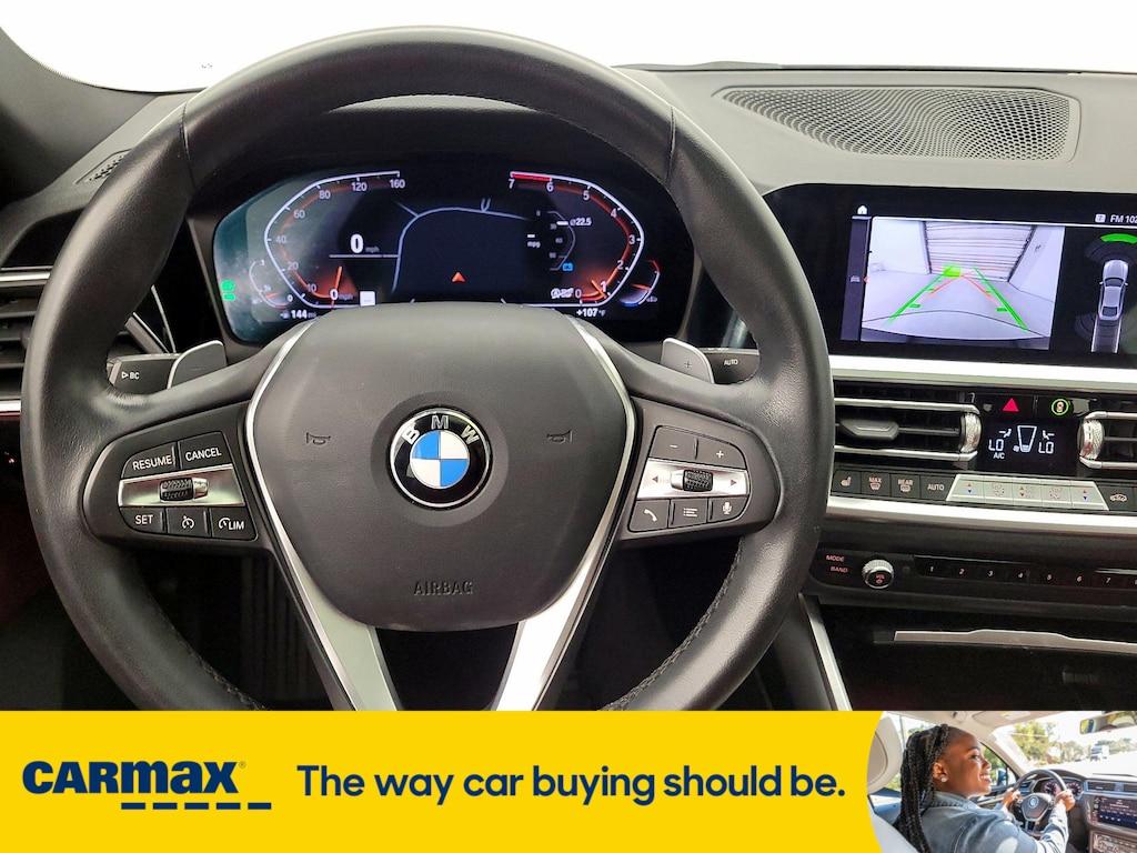 used 2022 BMW 430 car, priced at $41,998