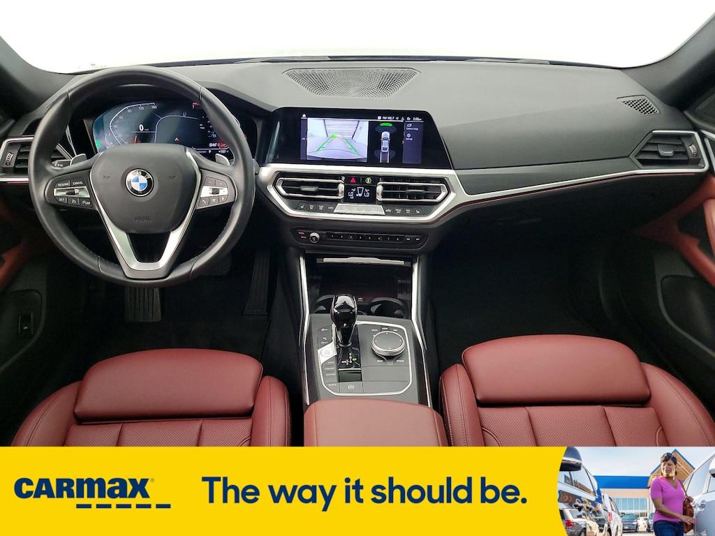used 2022 BMW 430 car, priced at $41,998