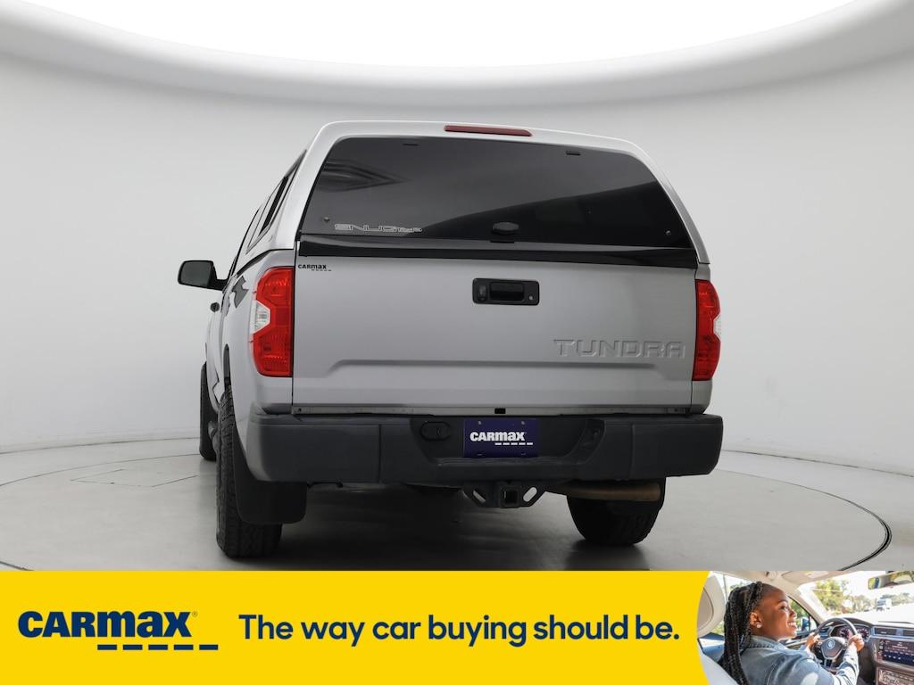 used 2015 Toyota Tundra car, priced at $22,998