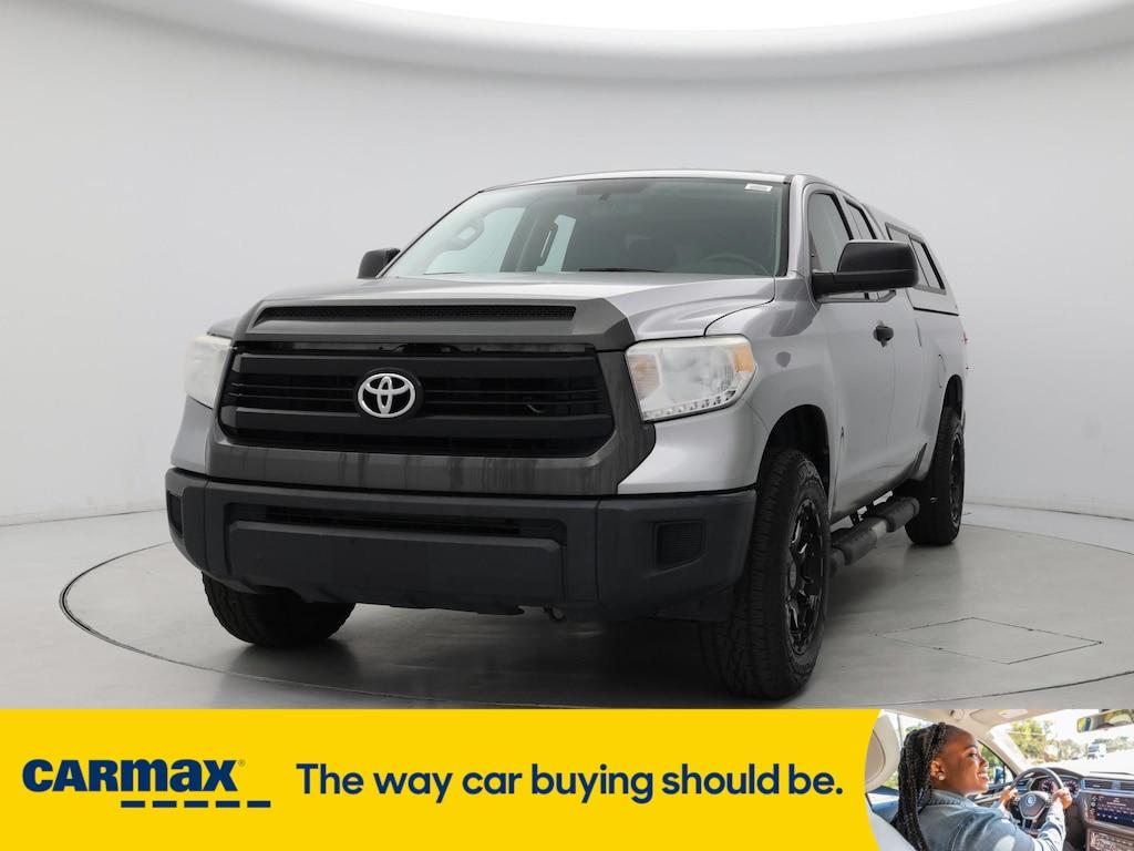 used 2015 Toyota Tundra car, priced at $22,998